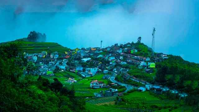 Kodaikanal Express Weekend